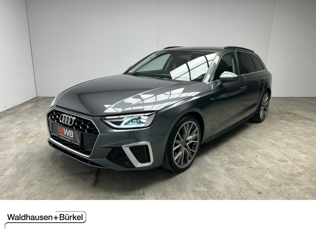 Audi A4 2022