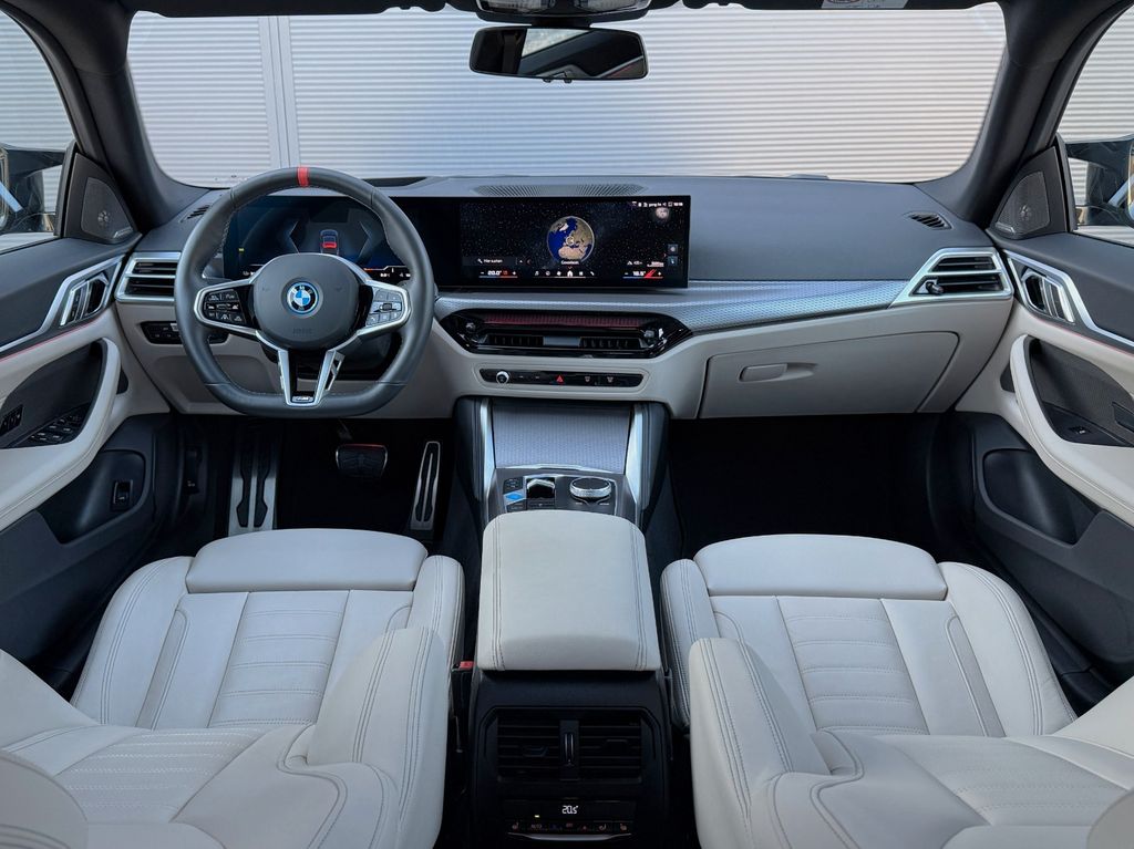 BMW i4 2024