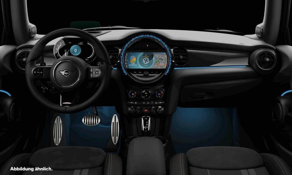 MINI Cooper S Cabrio 2022