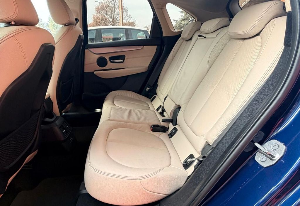 BMW 220 2021