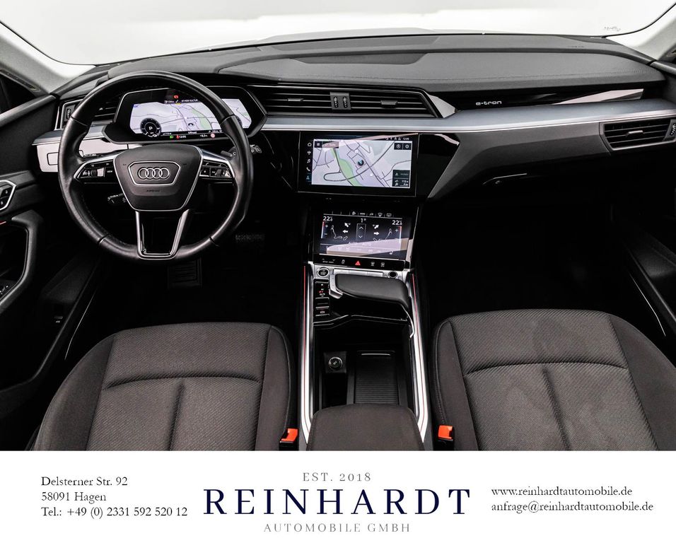 Audi e-tron 2021