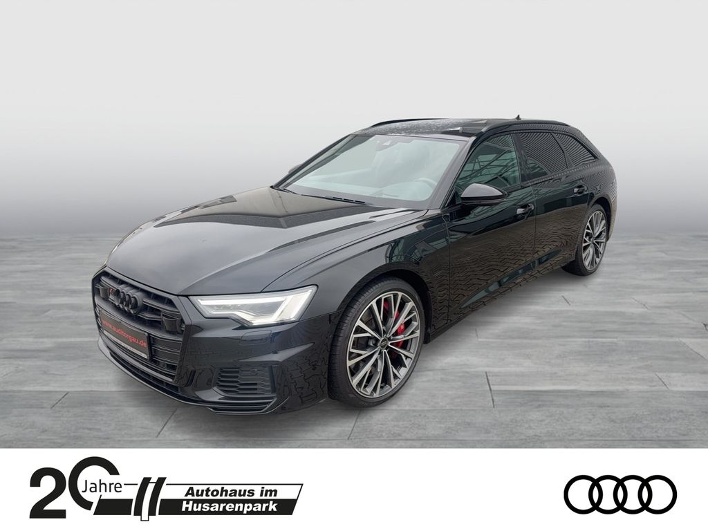 Audi S6 2023