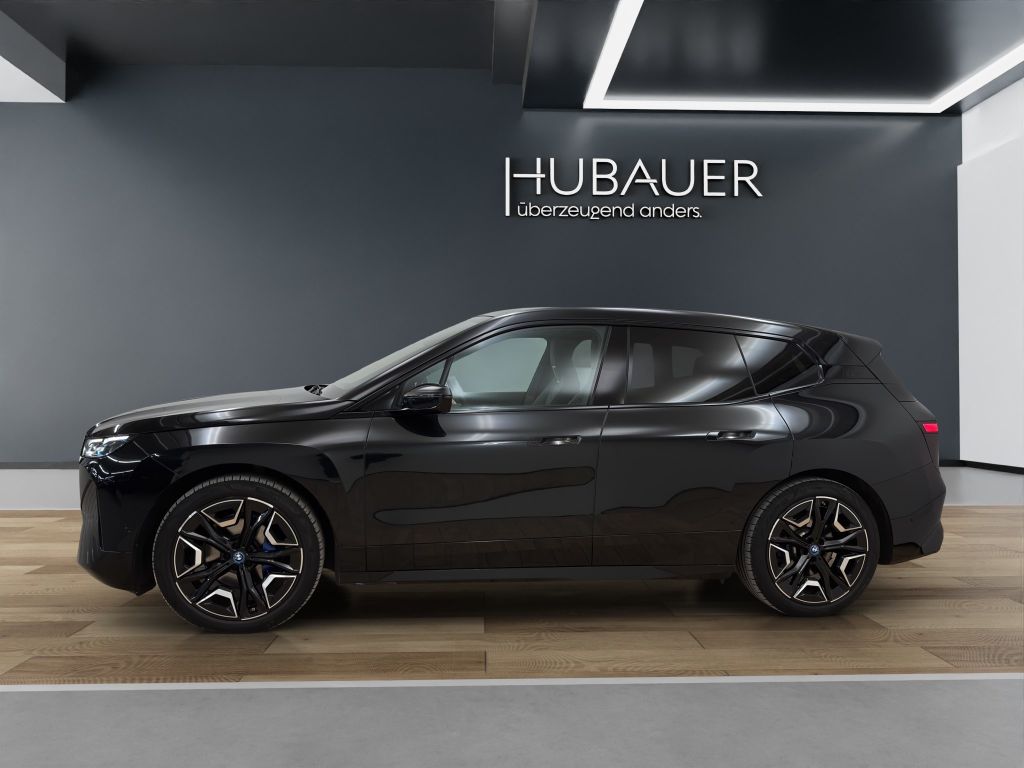 BMW iX 2022