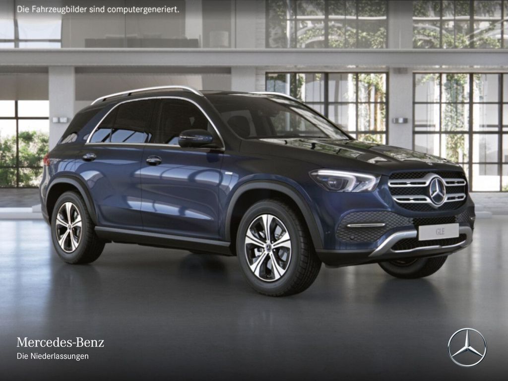 Mercedes-Benz GLE 350 2020