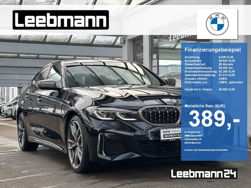 BMW M340i 2022