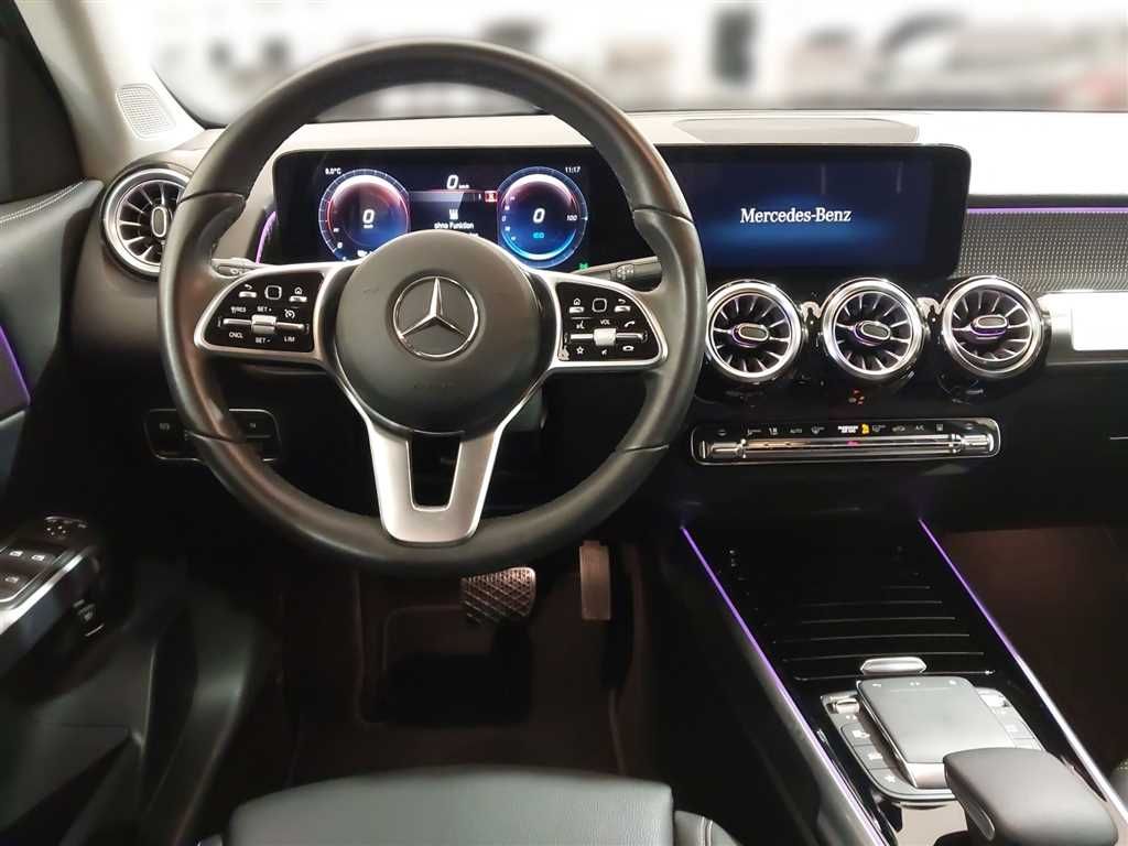 Mercedes-Benz EQB 2023