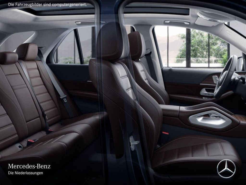 Mercedes-Benz GLE 350 2020