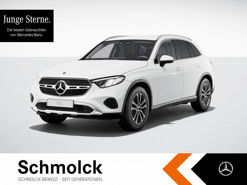 Mercedes-Benz GLC 220 2024