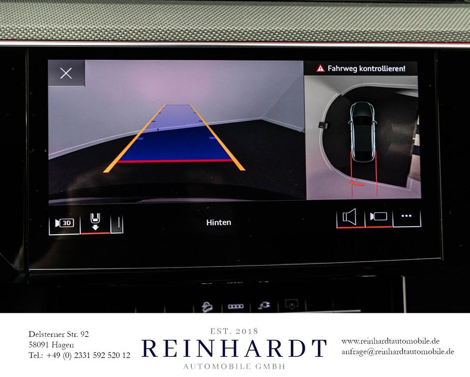 Audi e-tron 2022