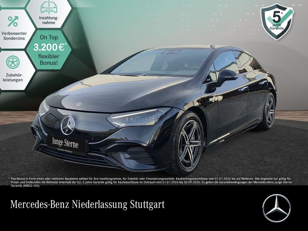 Mercedes-Benz EQE 2022