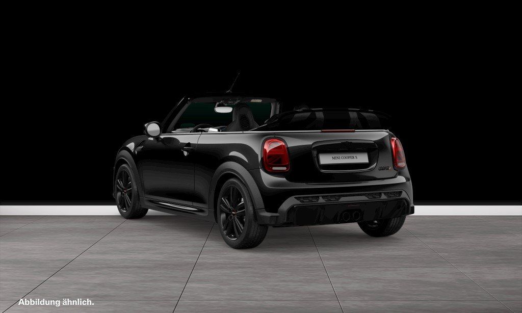 MINI Cooper S Cabrio 2022