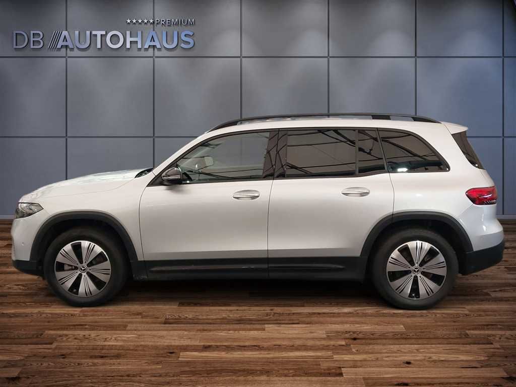 Mercedes-Benz EQB 2023