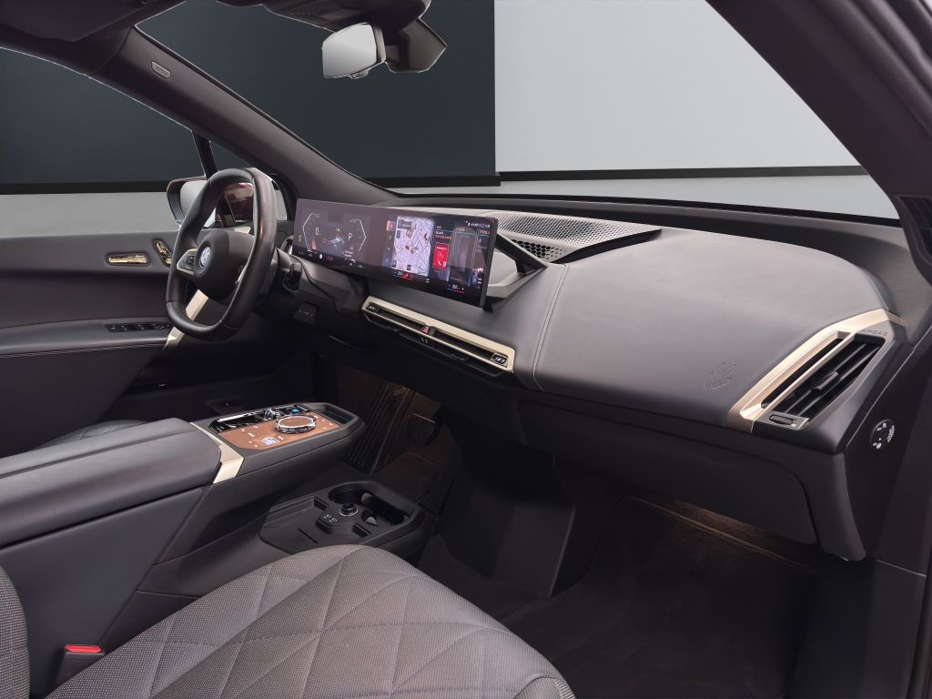 BMW iX 2022