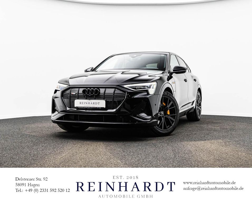 Audi e-tron 2022