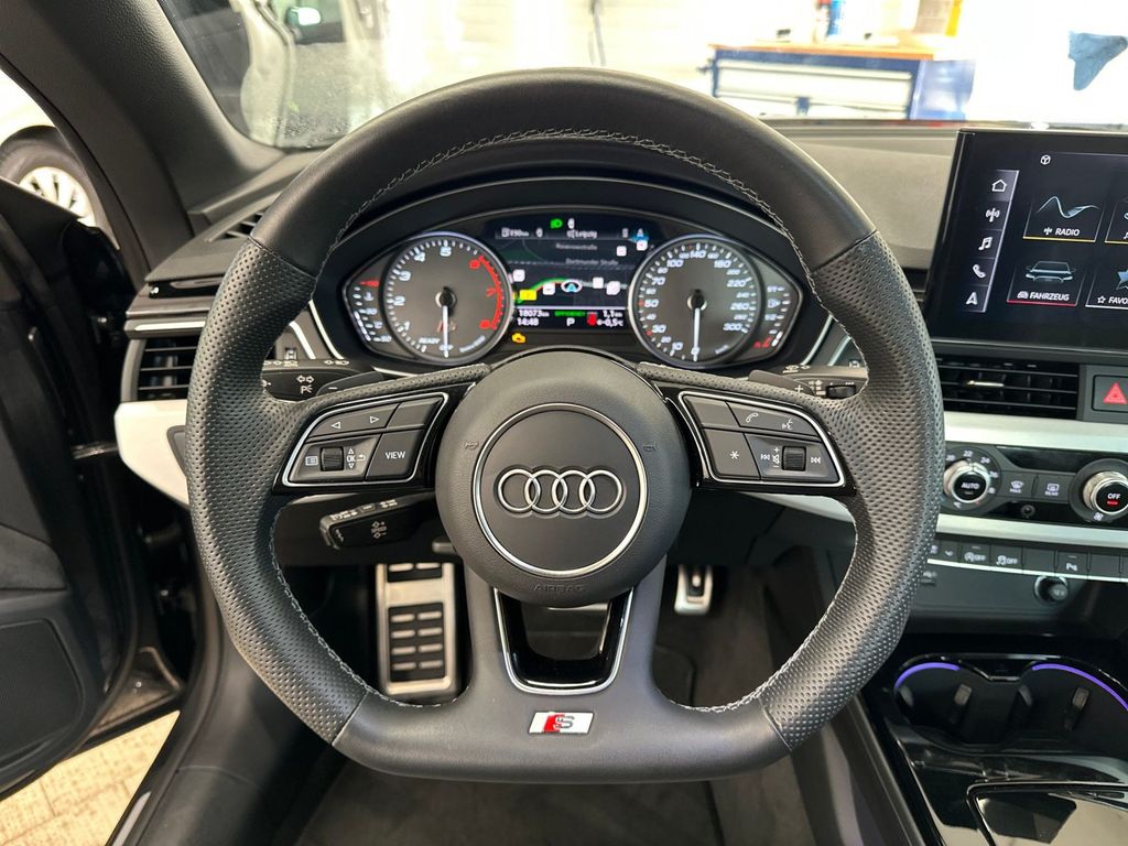Audi S5 2023