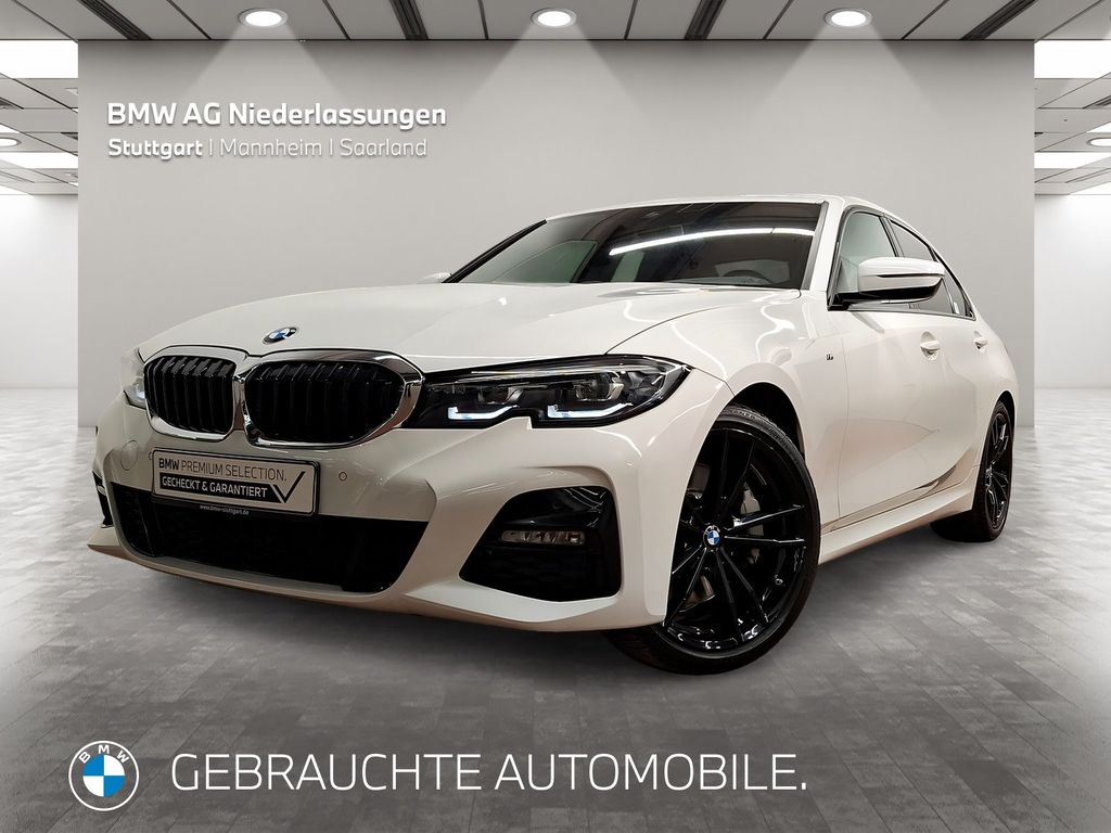 BMW 330 2022
