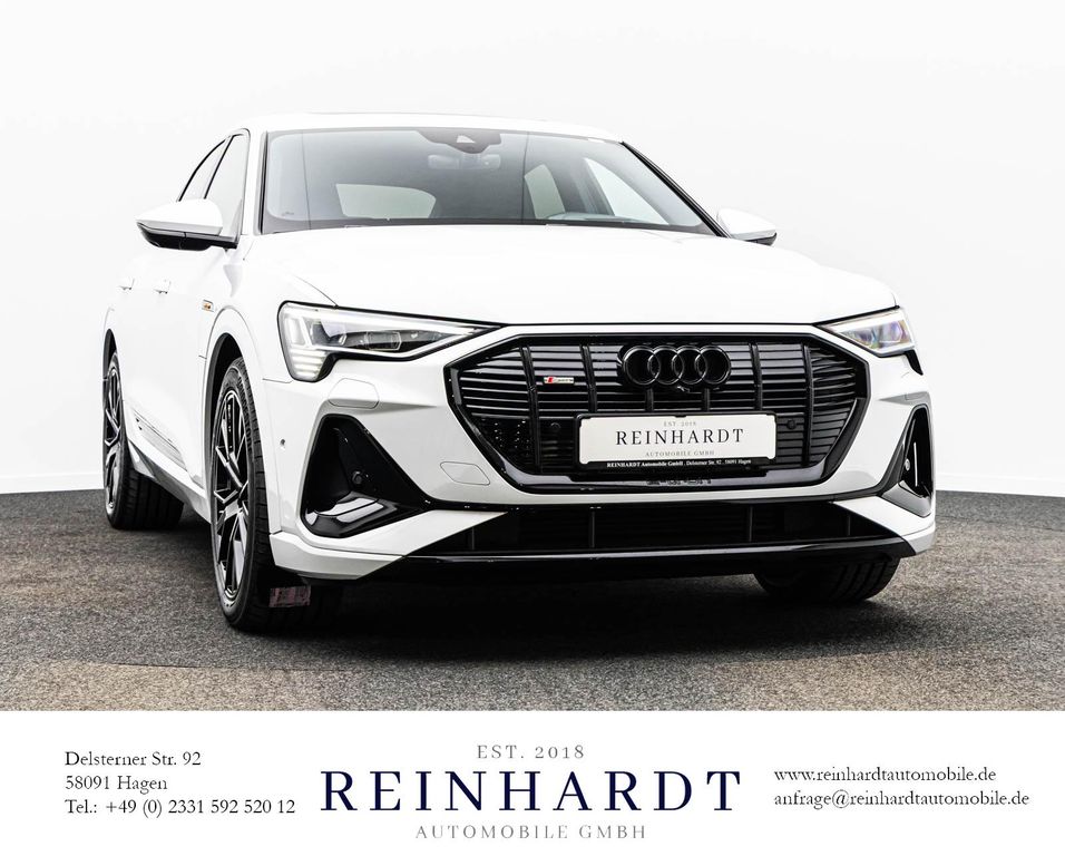 Audi e-tron 2022