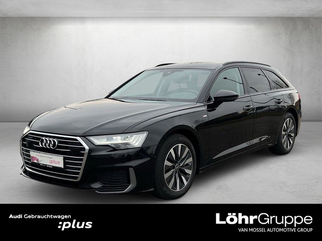 Audi A6 2022