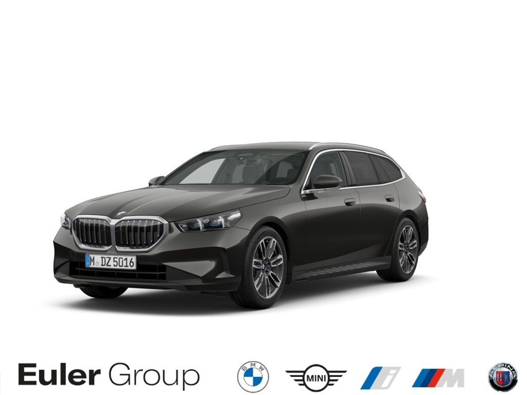 BMW 520 2025