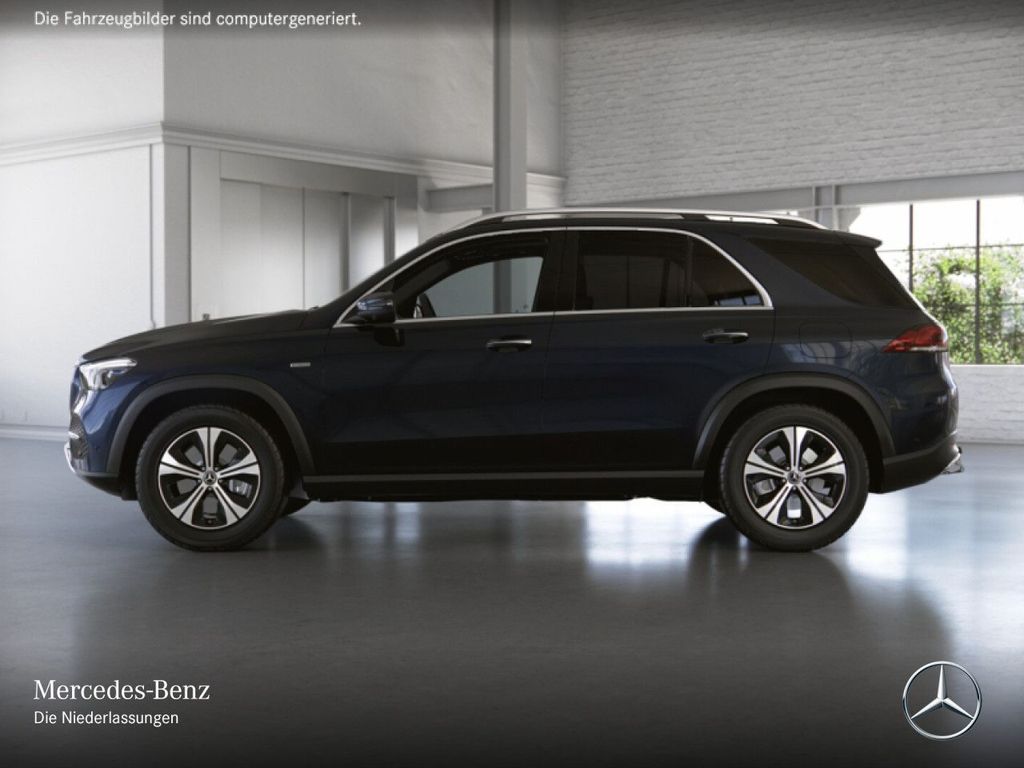 Mercedes-Benz GLE 350 2020