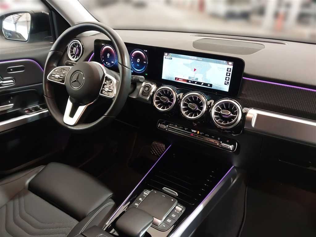 Mercedes-Benz EQB 2023