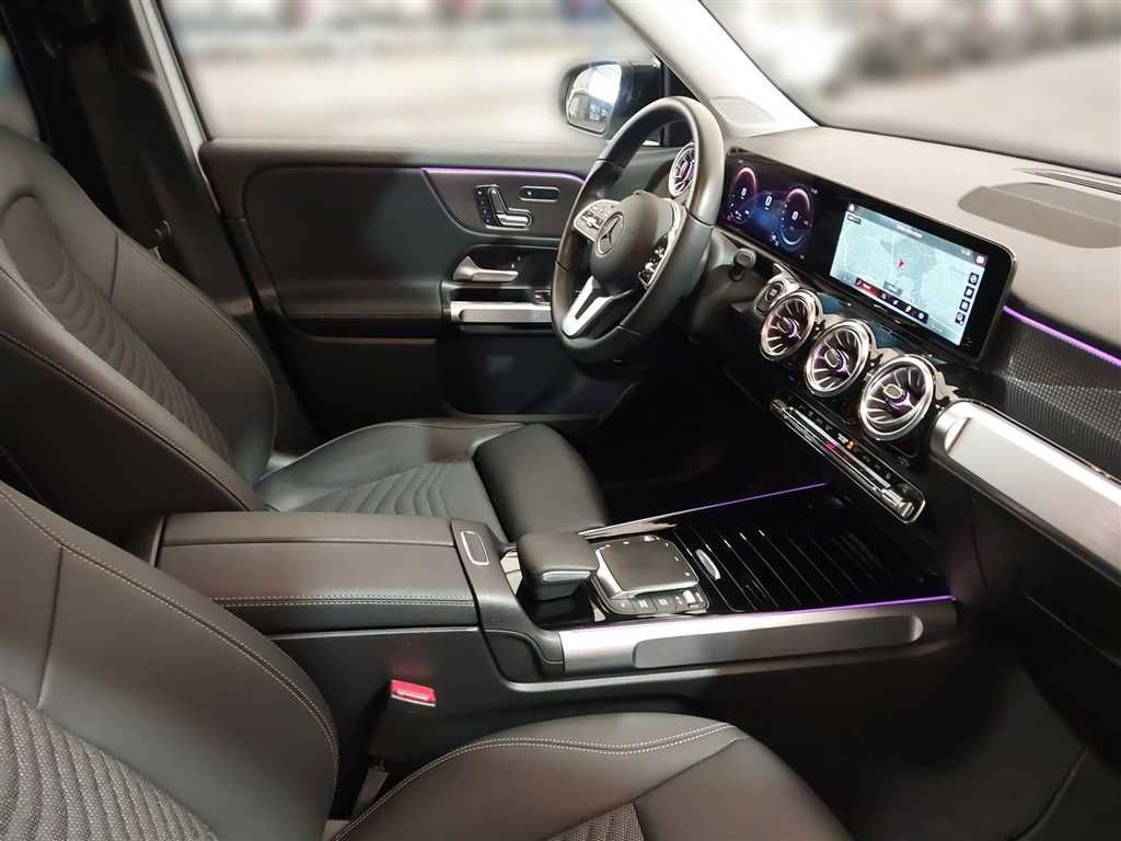 Mercedes-Benz EQB 2023