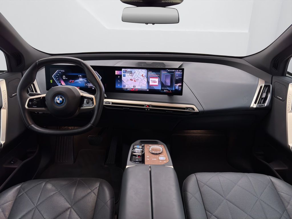 BMW iX 2022