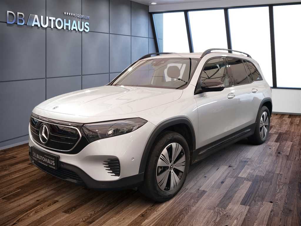 Mercedes-Benz EQB 2023