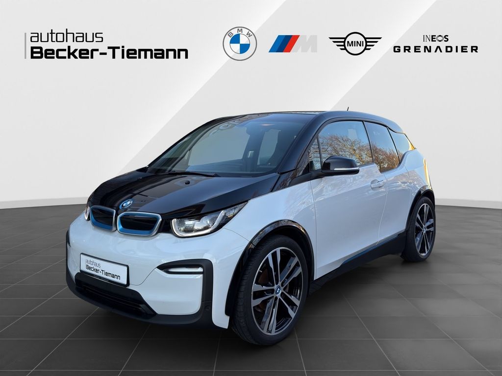 BMW i3 2022