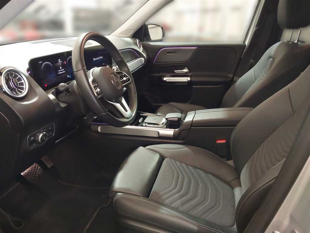 Mercedes-Benz EQB 2023