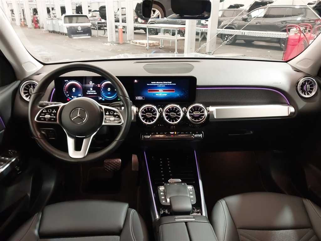 Mercedes-Benz EQB 2023