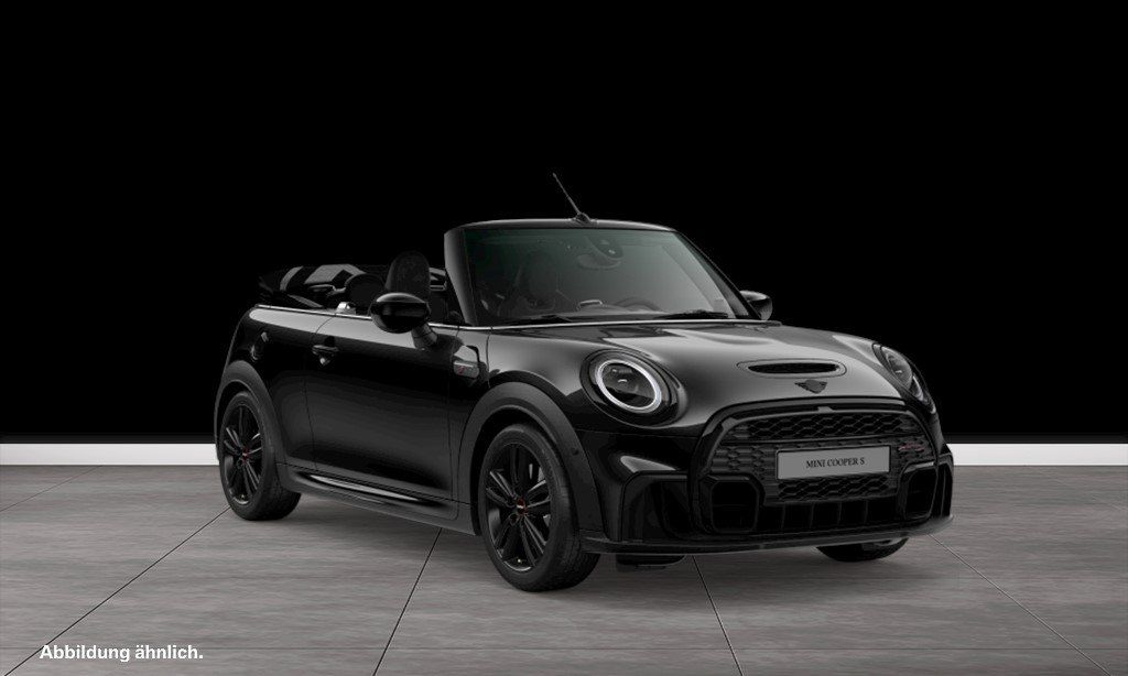 MINI Cooper S Cabrio 2022