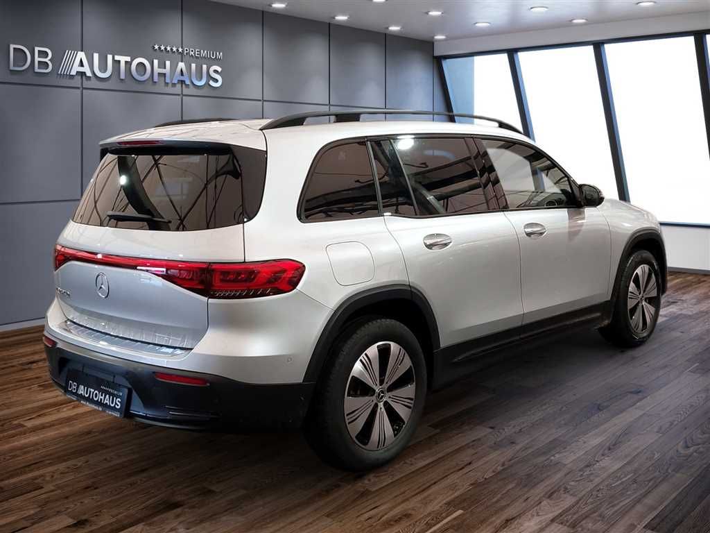 Mercedes-Benz EQB 2023