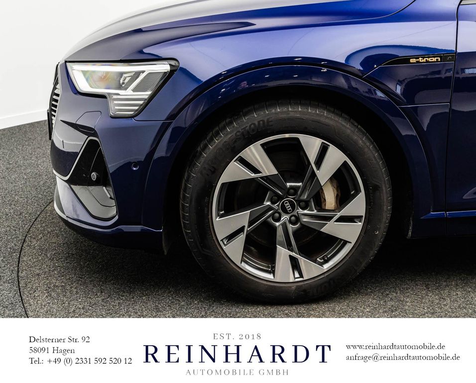 Audi e-tron 2021