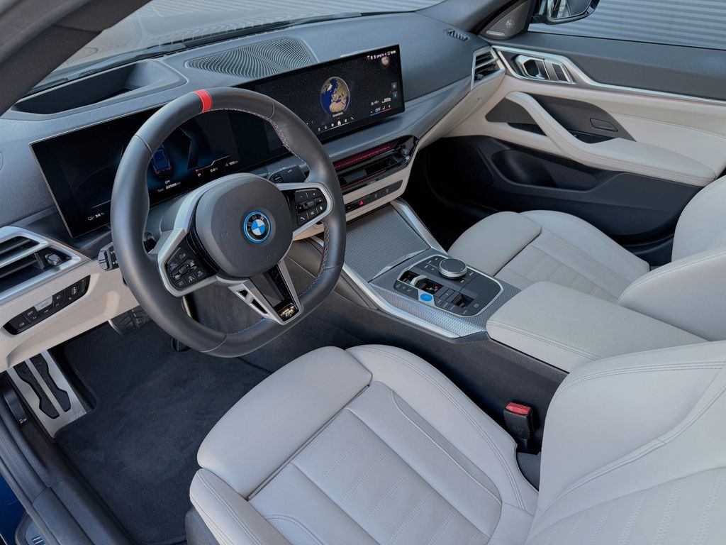BMW i4 2024