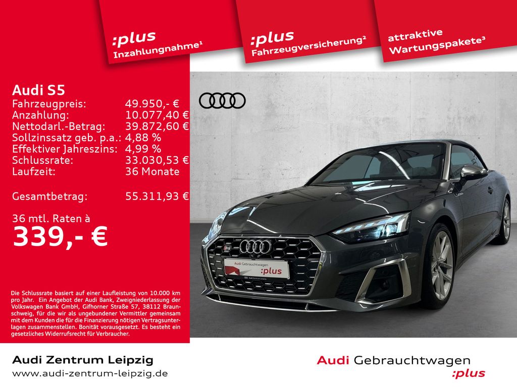 Audi S5 2023