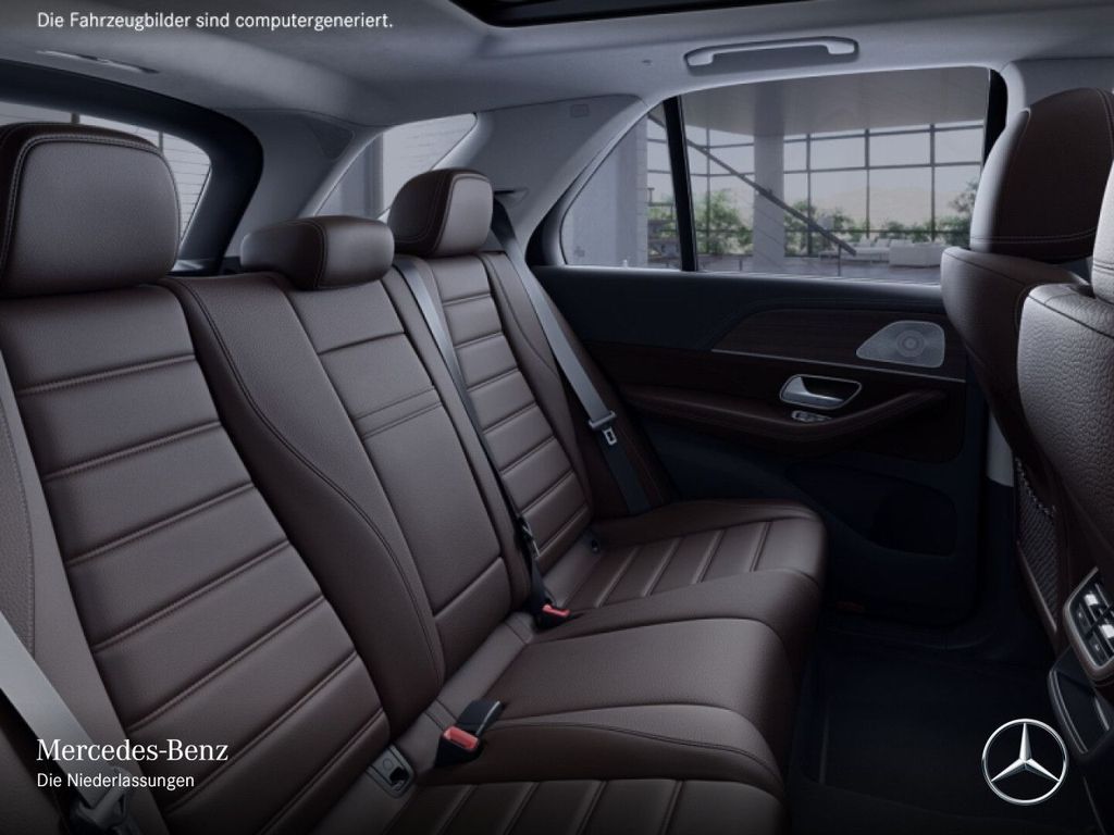 Mercedes-Benz GLE 350 2020