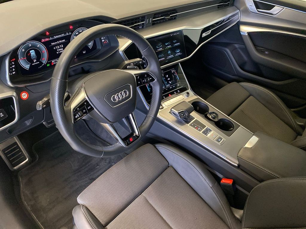 Audi A6 2022