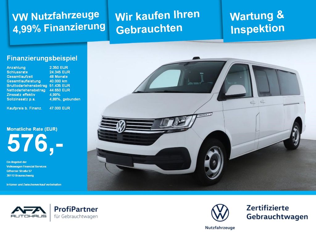 Volkswagen T6 Caravelle 2024