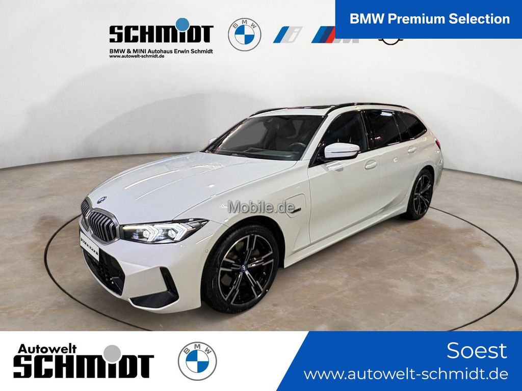 BMW 320 2022
