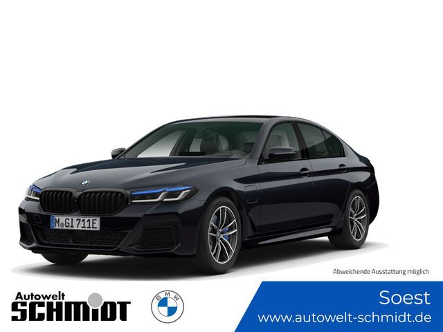 BMW 545 2021