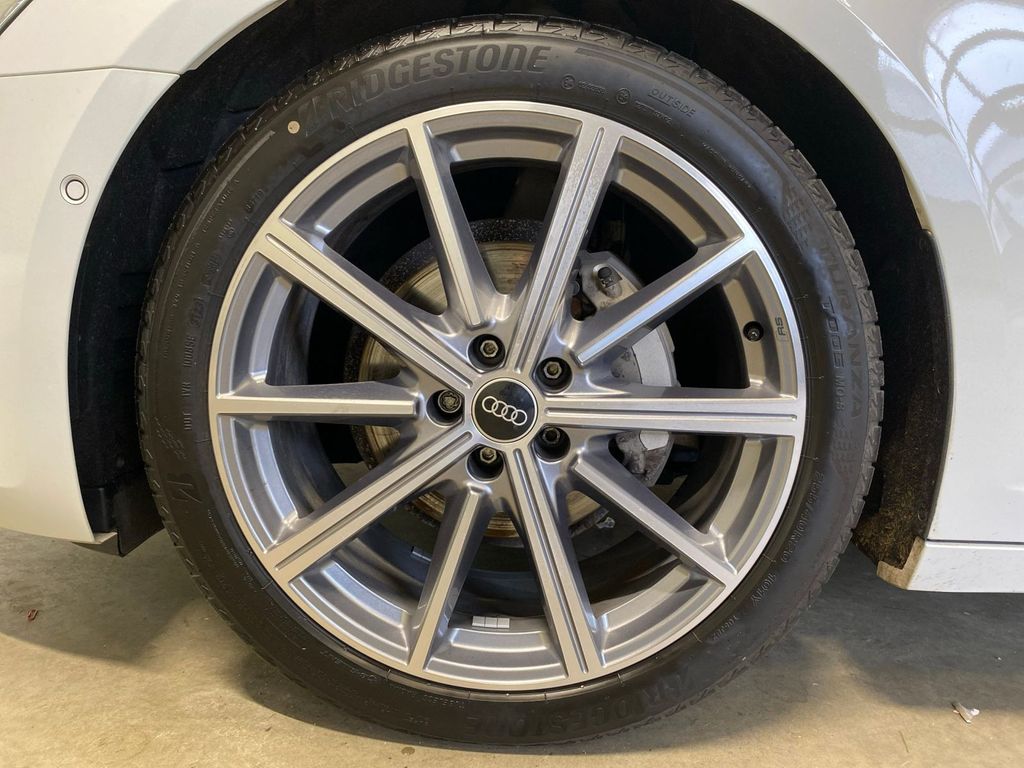 Audi A6 2022