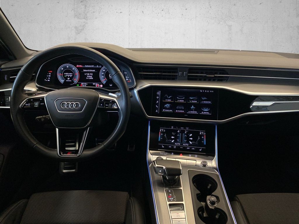 Audi A6 2022