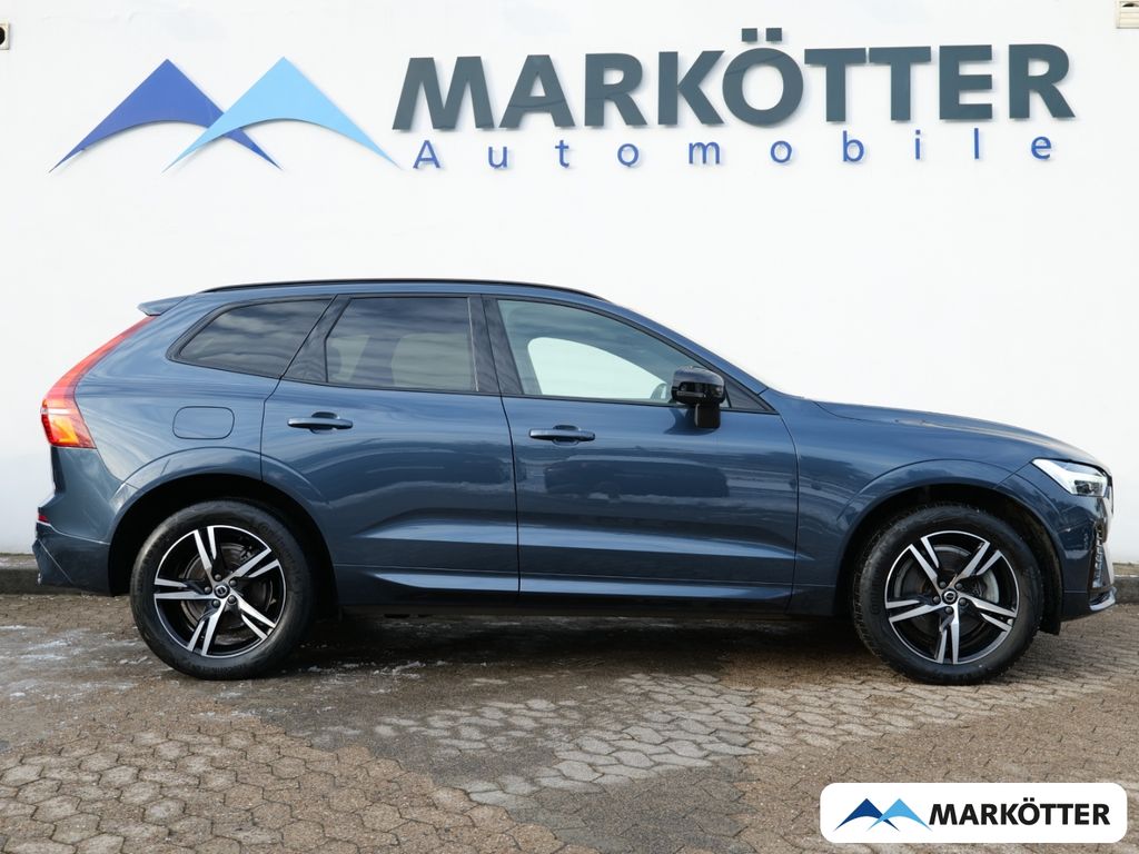 Volvo XC60 2021