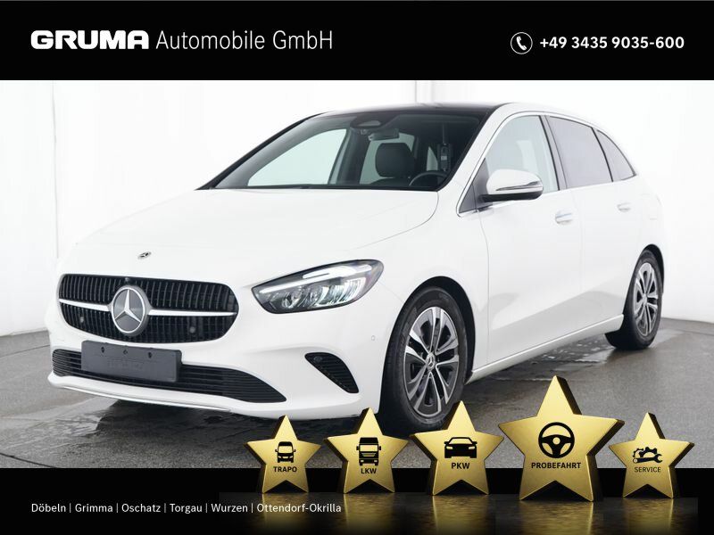 Mercedes-Benz B 220 2024