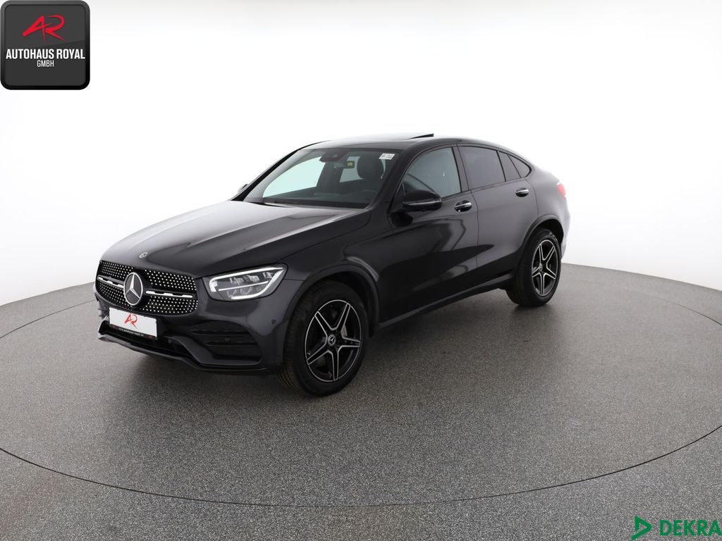 Mercedes-Benz GLC 220 2022