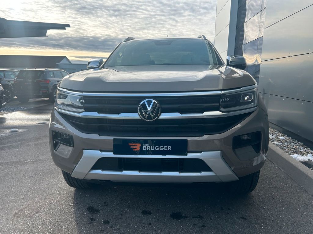 Volkswagen Amarok
