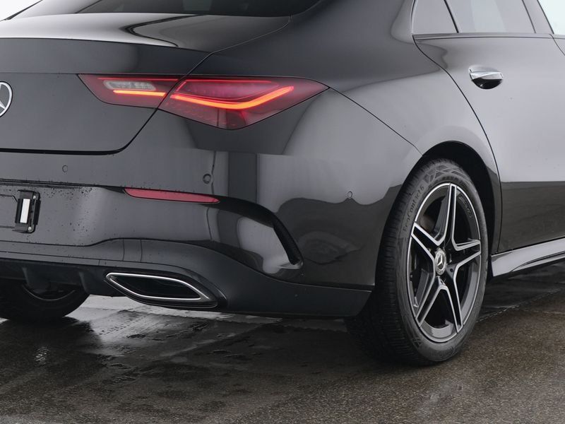 Mercedes-Benz CLA 200 2024