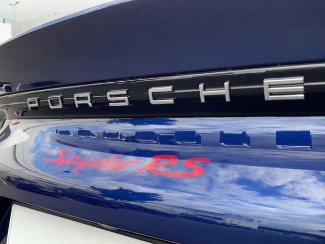Porsche Boxster