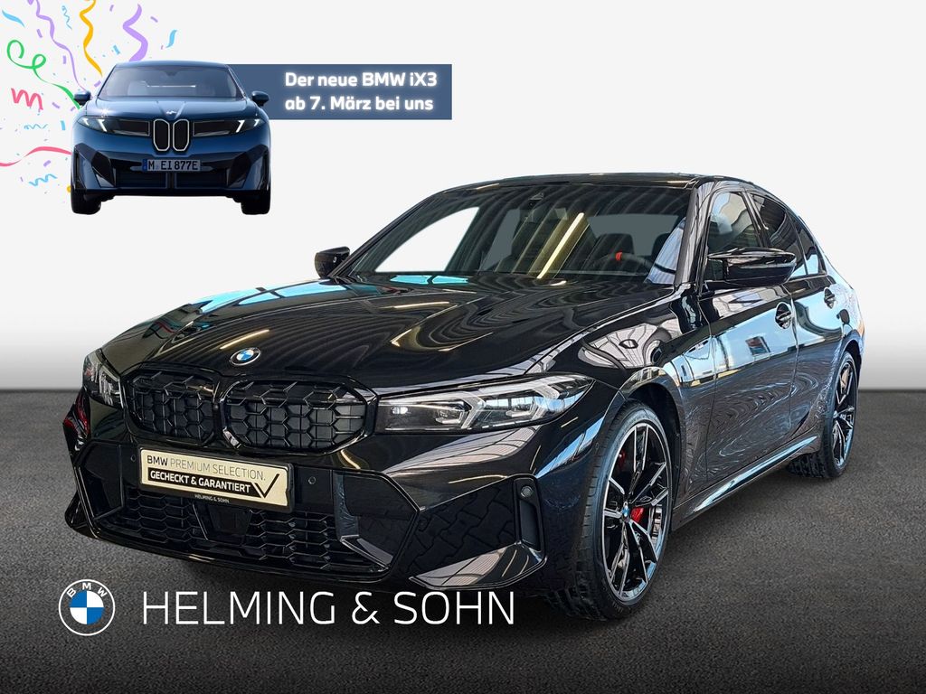 BMW M340i 2025